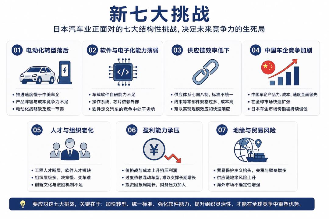 Japanese automakers struggle with supply chain reform