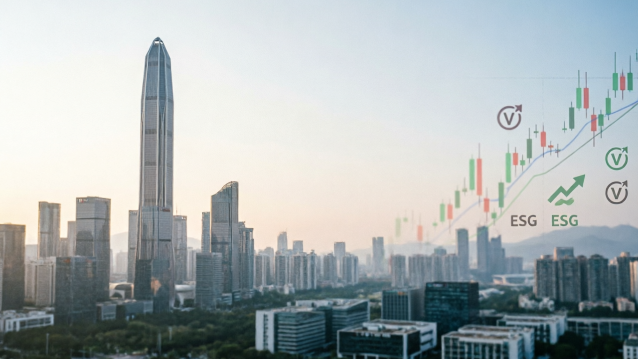 深圳上市公司价值重估：金融与硬科技托举上限，创新密度背后分化加深