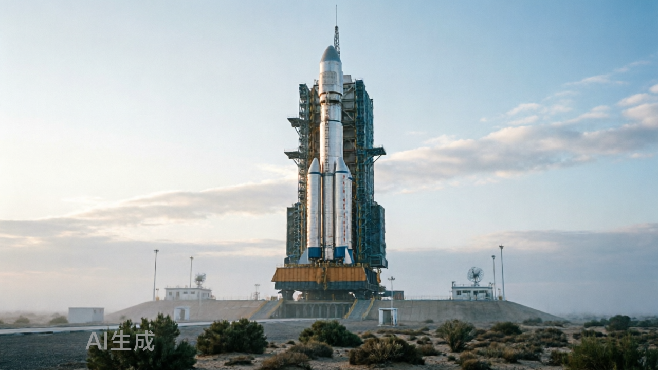 祈祷成功，但中国航天不能只有成功