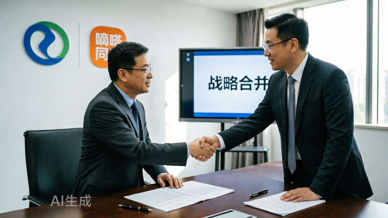孤军奋战十余年，嘀嗒终归同程