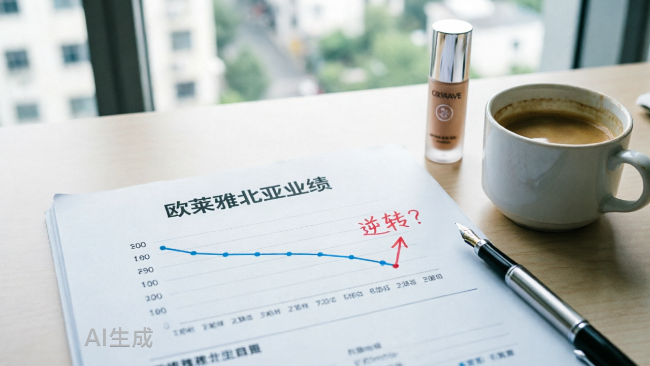 博万尚能否逆转欧莱雅北亚业绩负增长？