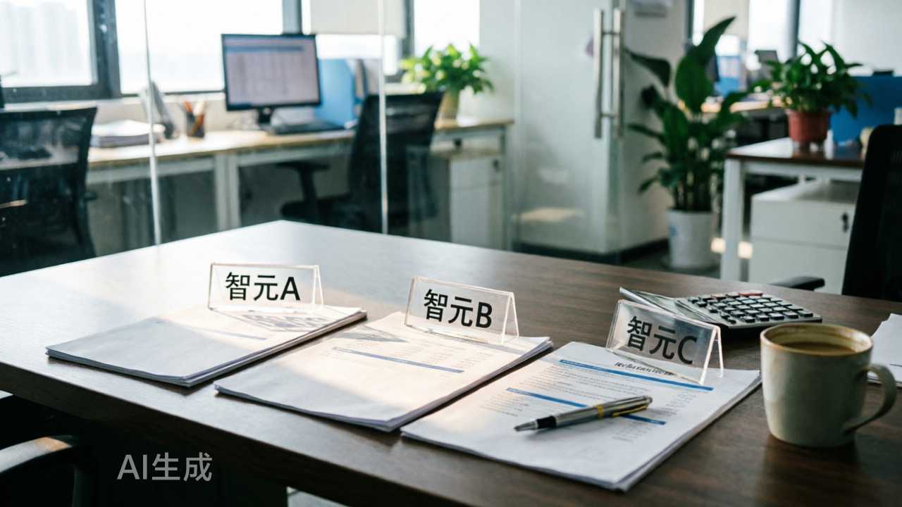 智元一气化三清