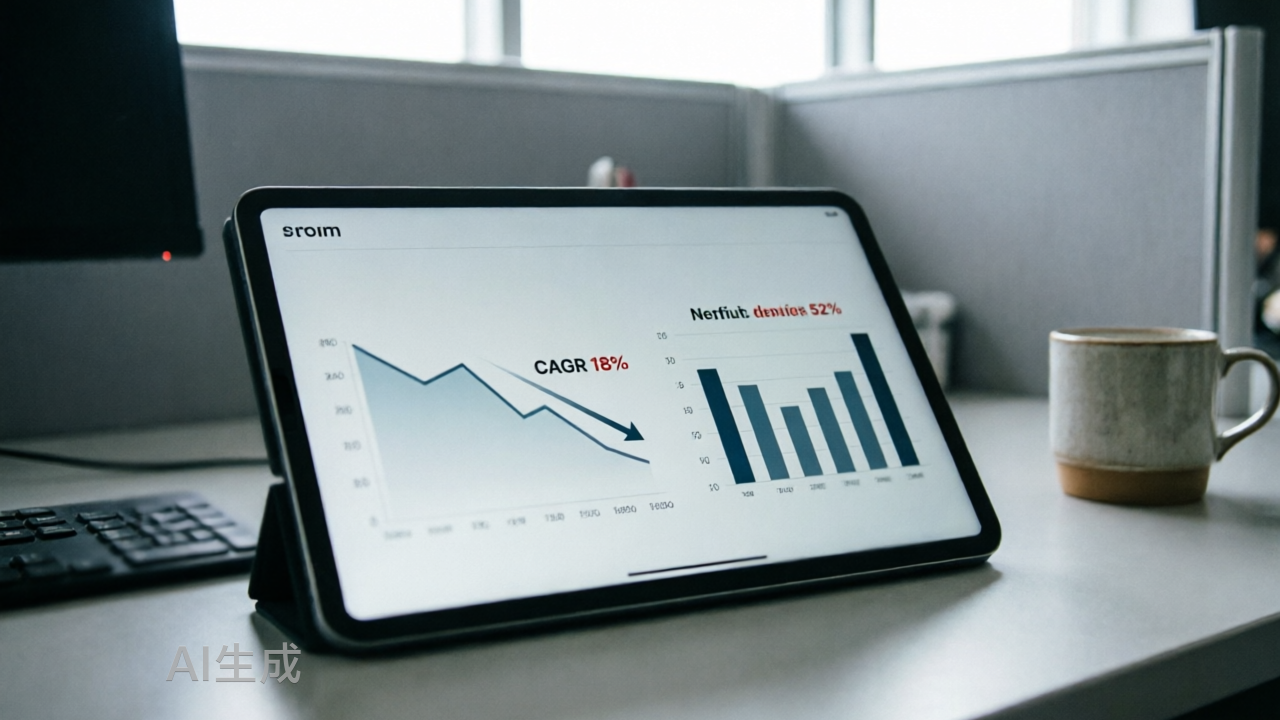 CAGR下调至18%、净利跌52%——影石的电商增长，拐点已至？