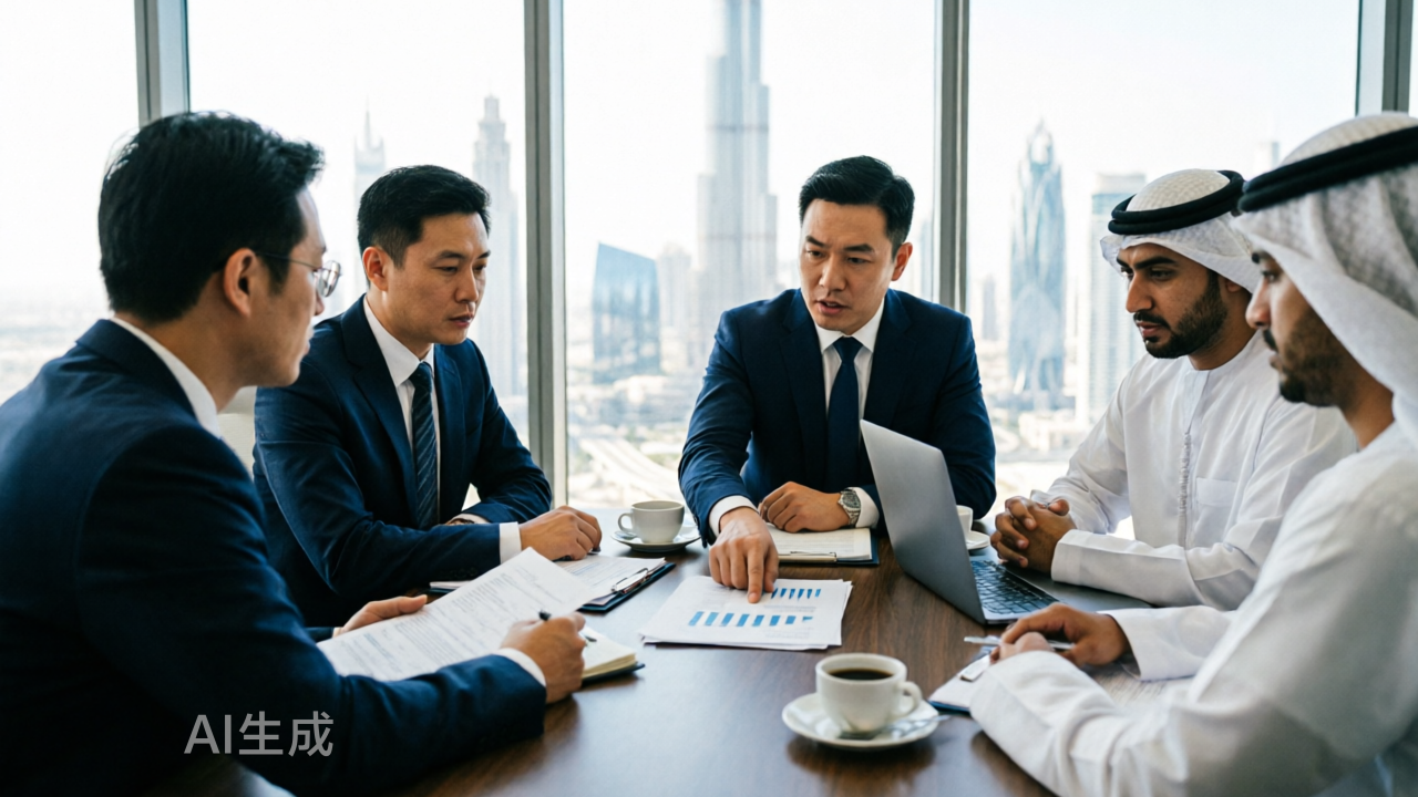 中国企业出海中东，先避这六个坑