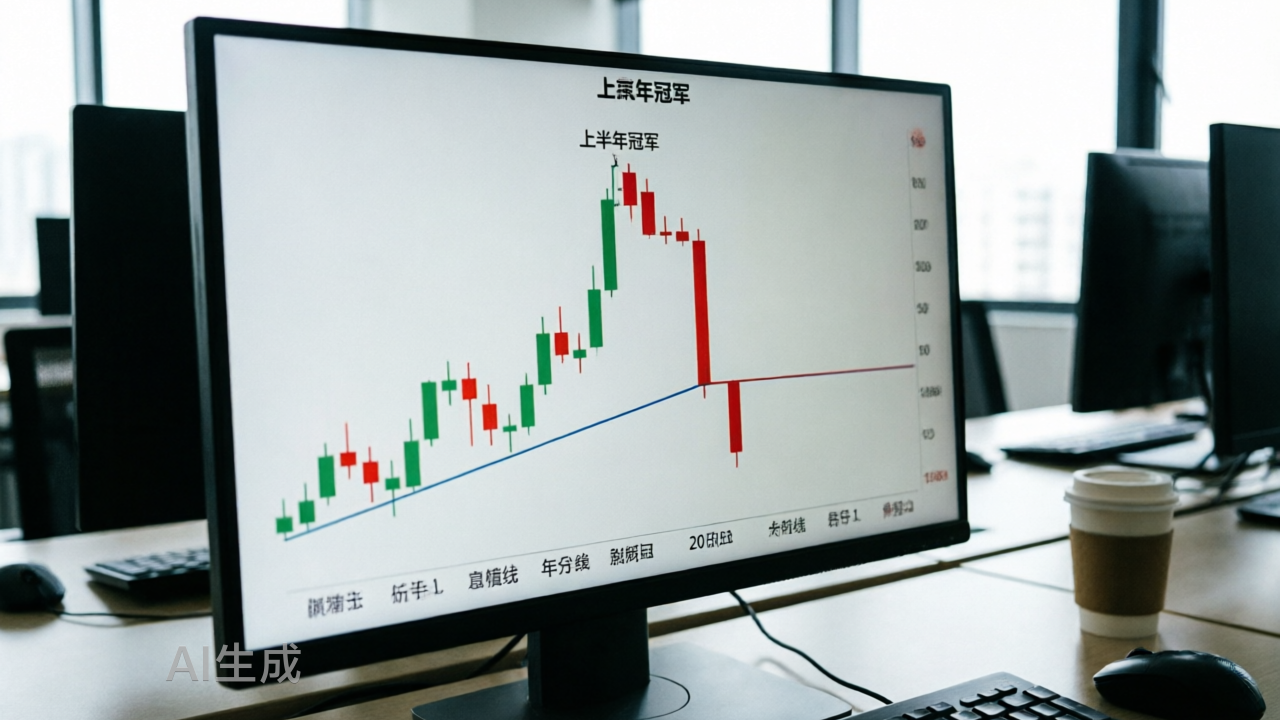 登顶才2天，上半年冠军基就急速回撤，基民懵了