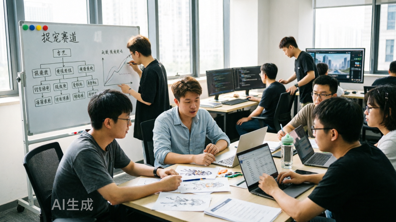 搜打撤、肉鸽、都市探索……这个硬核游戏会是拥挤捉宠赛道的黑马吗