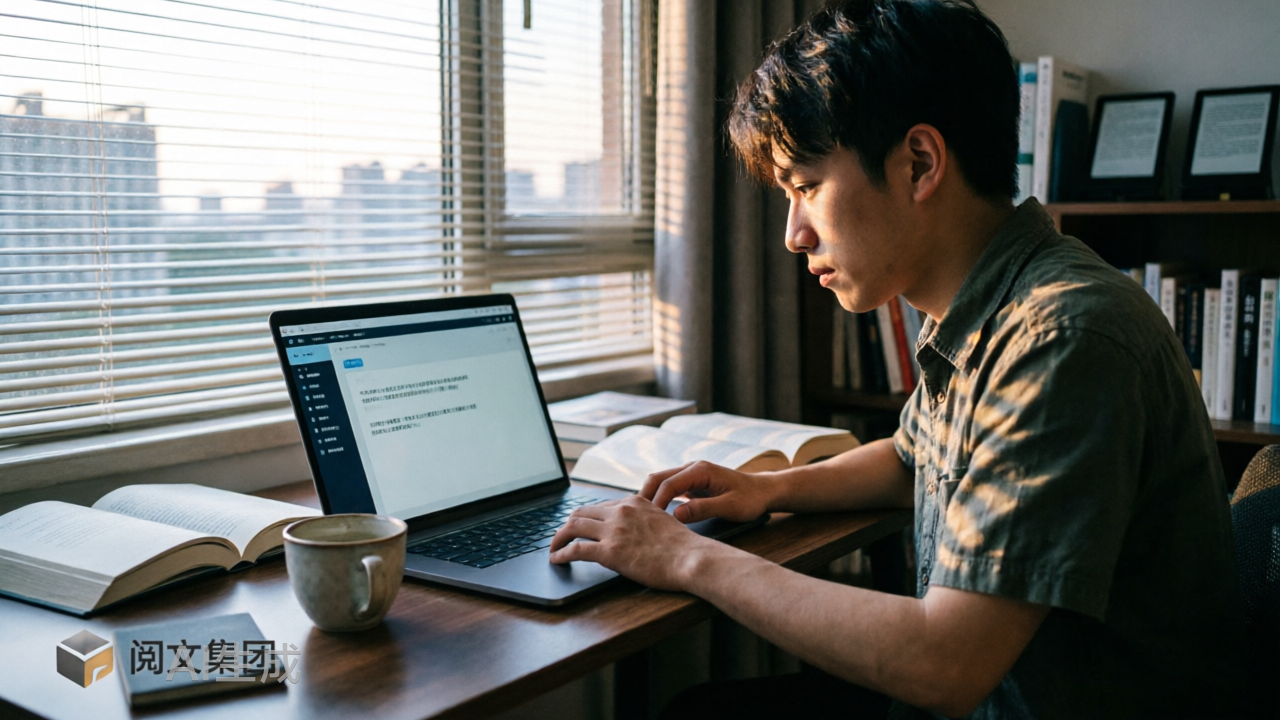 AI助力阅文，读者、作者何去何从？