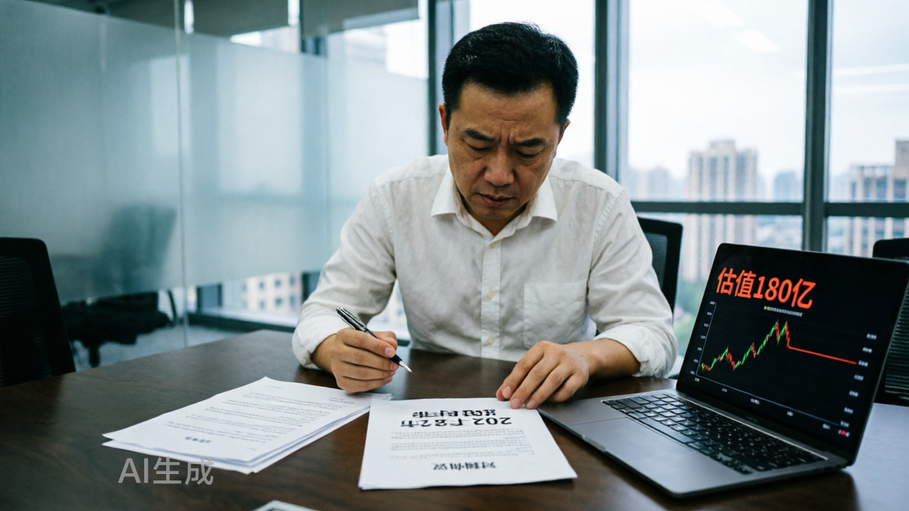 估值180亿、对赌5年上市：快手可灵的背水一战