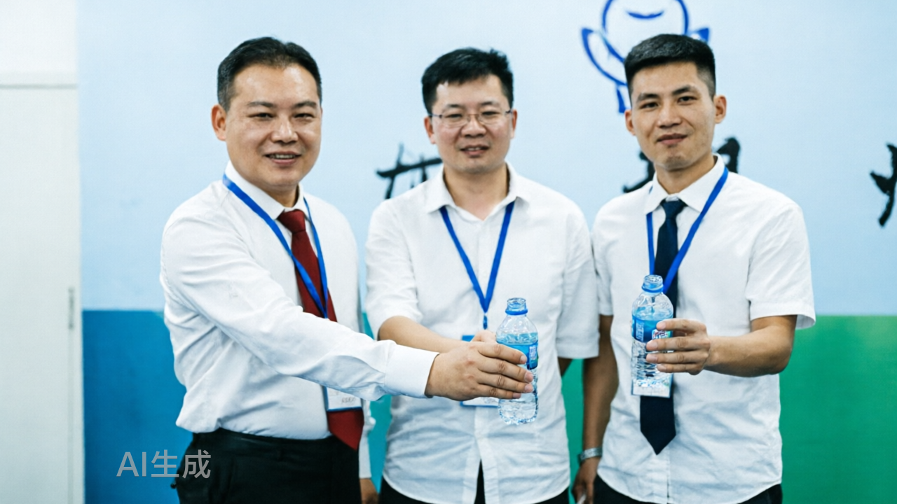 中创新航组织的“共济会”，为什么得到同行的认可？