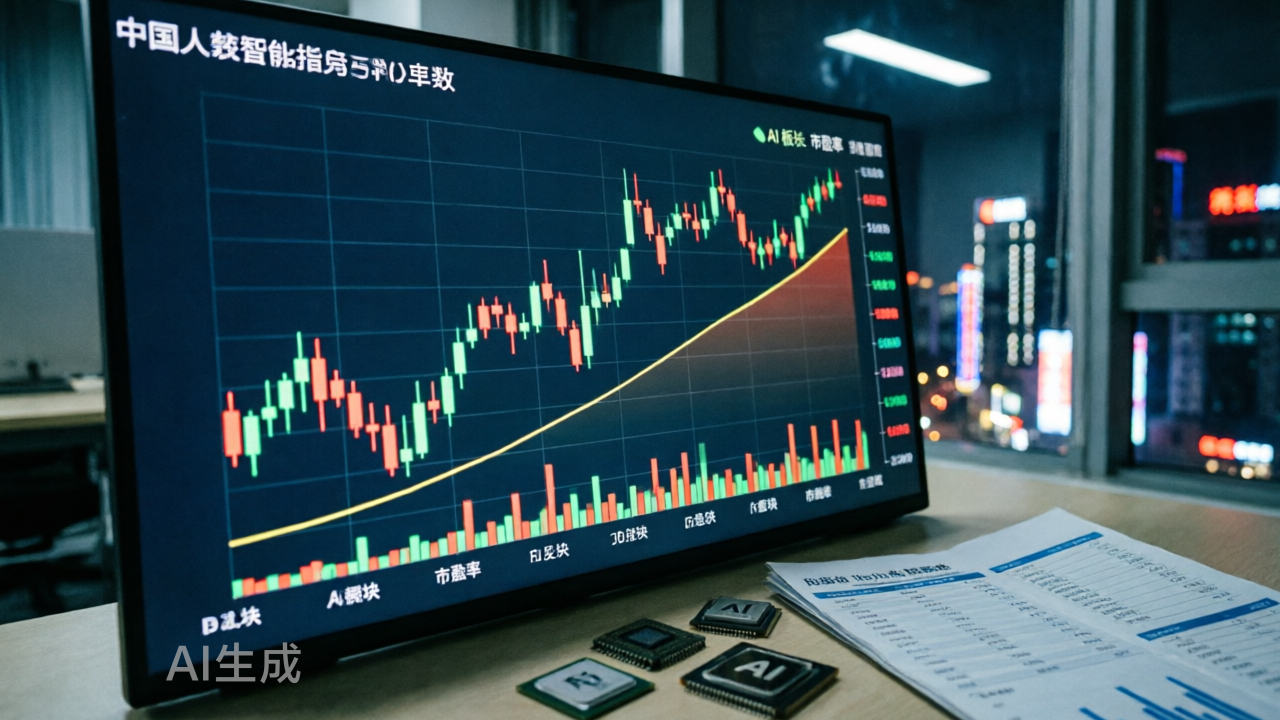 中国AI，集体向“钱”看？