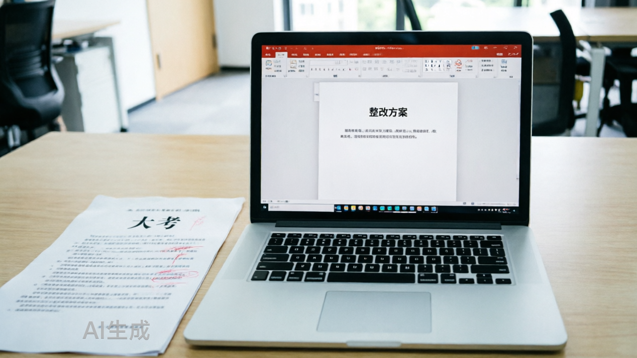 WPS：整改之后，才是大考