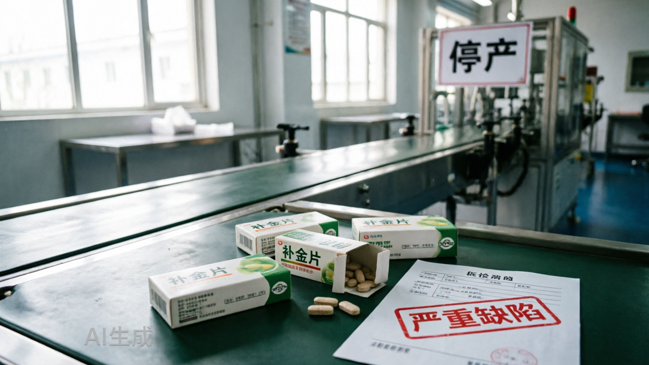 补金片检出严重缺陷全线停产，益盛药业业绩连跌两年再遇合规大考