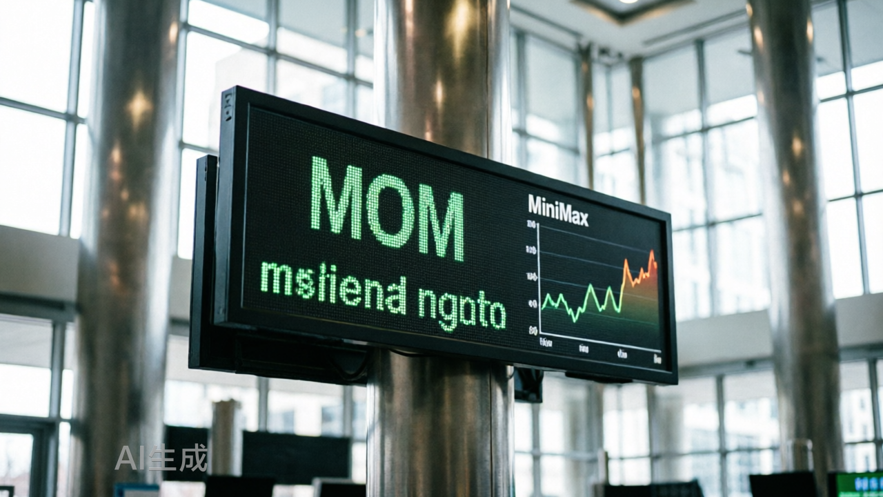 不是地平线、更不是小马智行，Momenta上市拿的是MiniMax的剧本