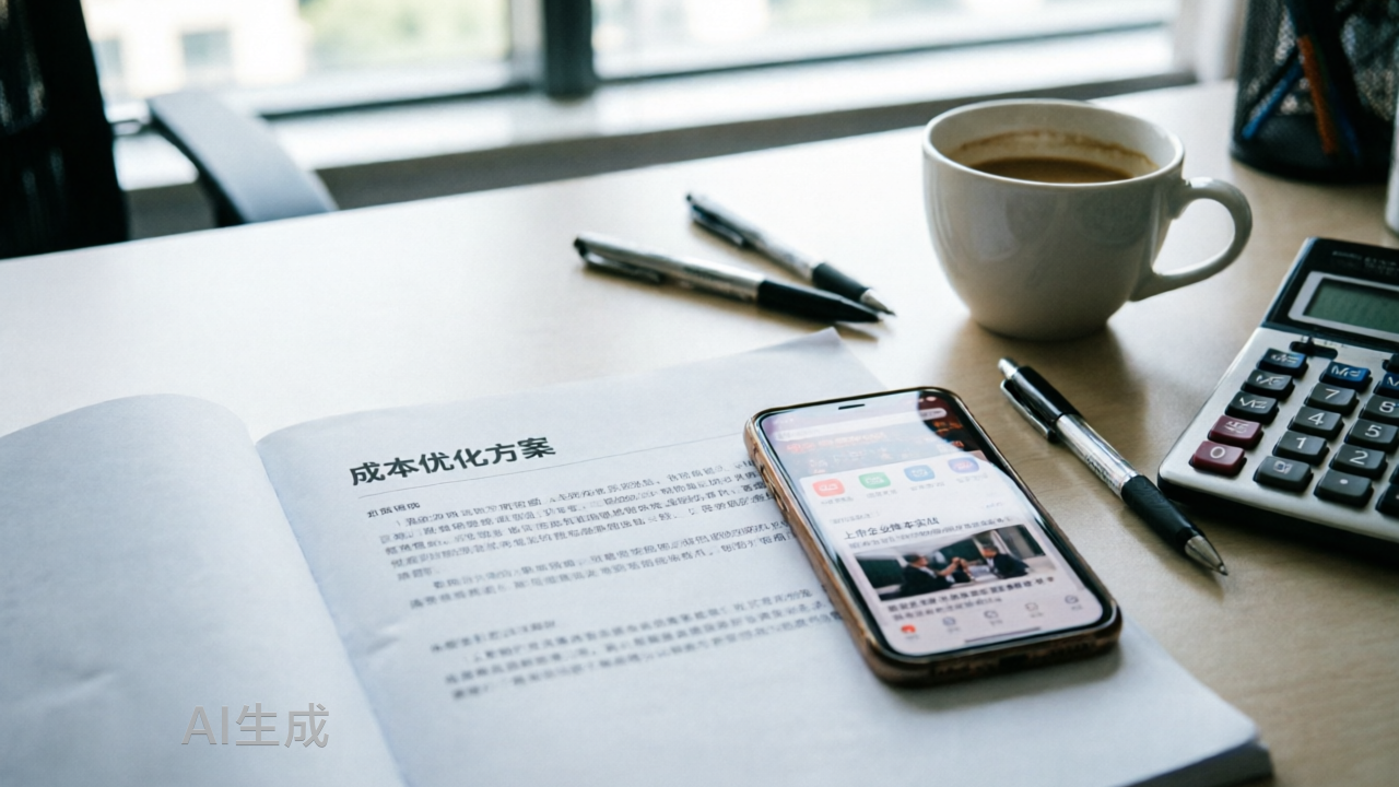 上市降本攻略，就在小红书