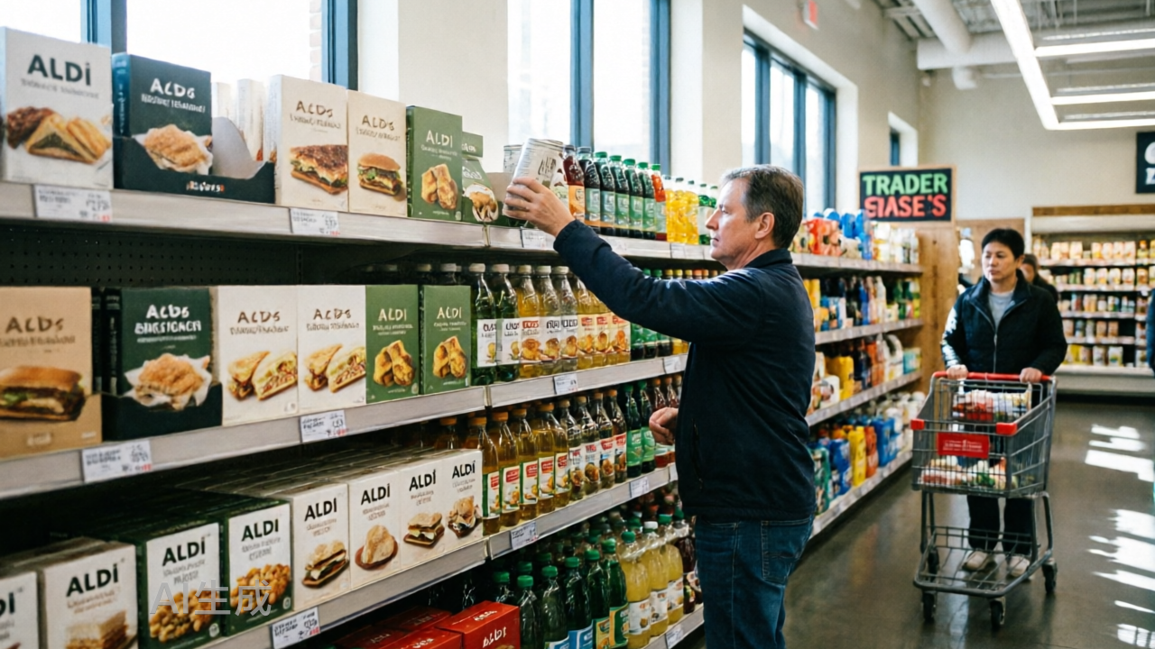 奥乐齐和Trader Joe's如何做好自有品牌