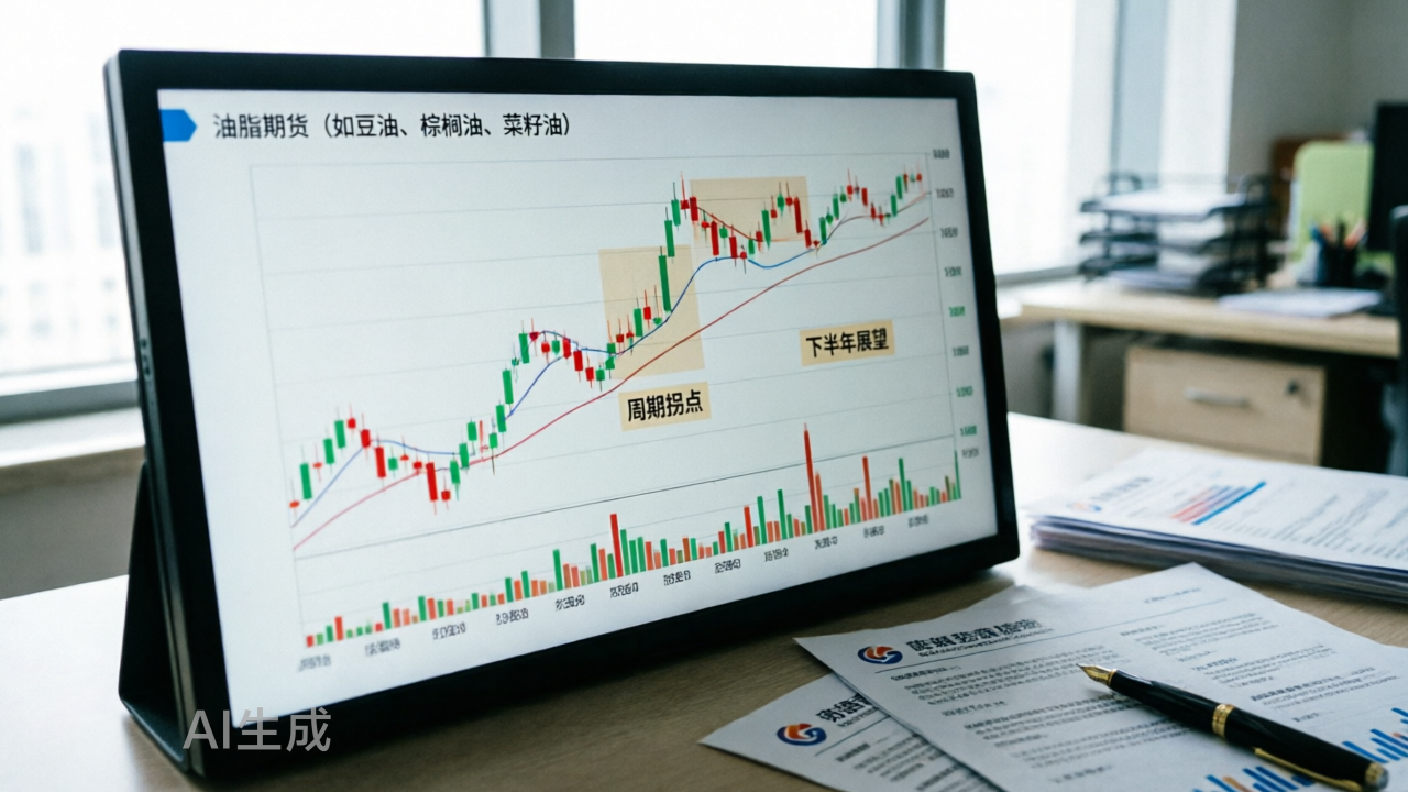 周期拐点被提及，多家机构集中关注下半年油脂板块行情
