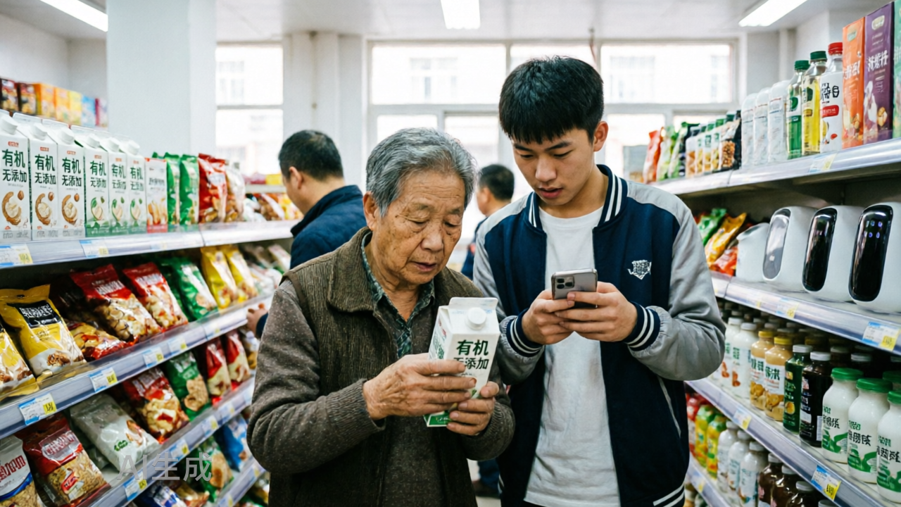 2026年下沉市场用户洞察报告：“老+少”成核心主力，消费升级悄然发生，品质消费高速增长……