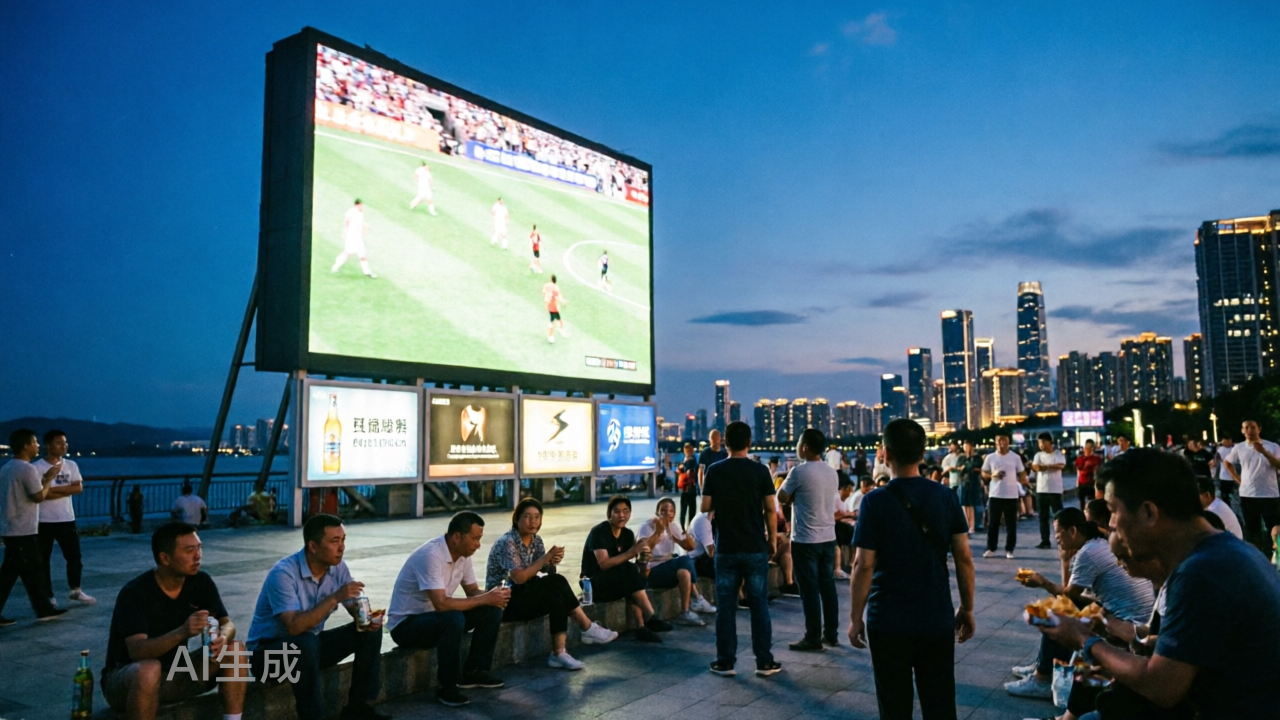这届世界杯，大湾区成了“第四主场”