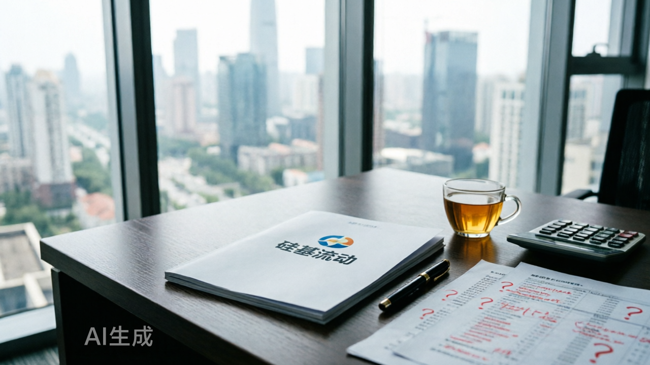 硅基流动的 IPO 叙事，被严重误解了