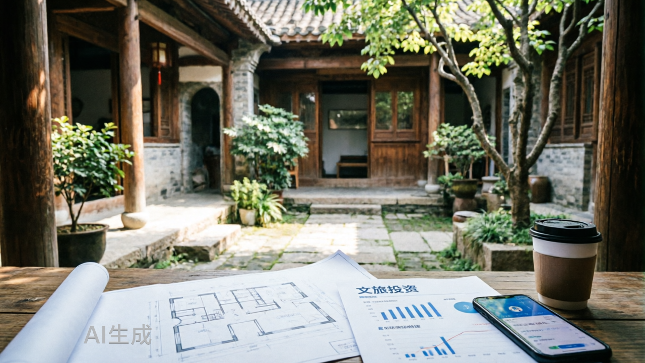 半年2500亿元砸向文旅，投资疯狂涌向“小而美”