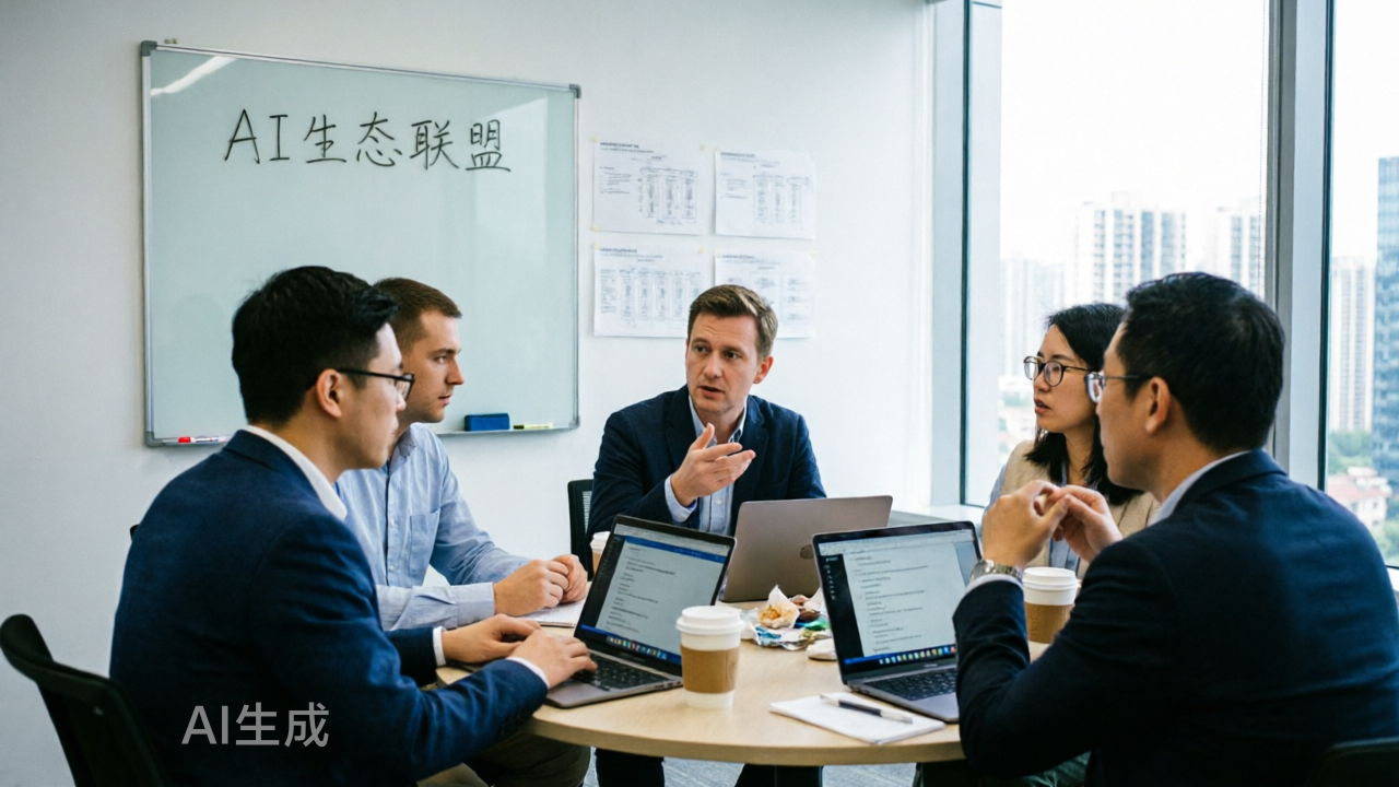 AI 圈的新生意：不是卖课，是立门派
