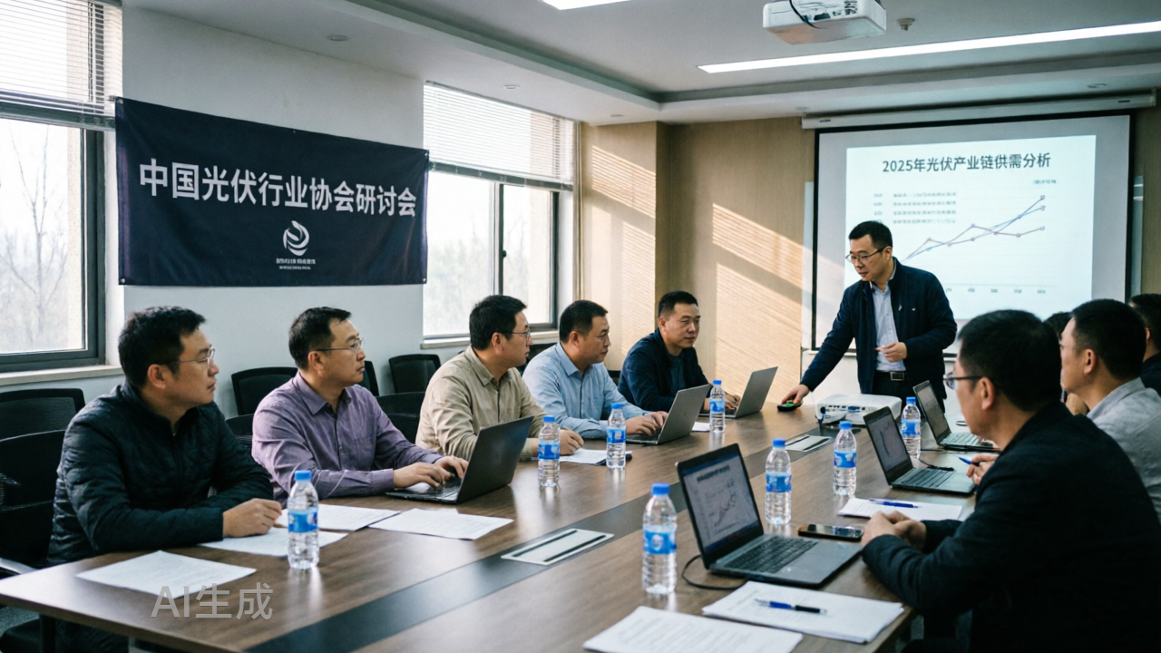 中国光伏行业协会，又双叒叕要开会了