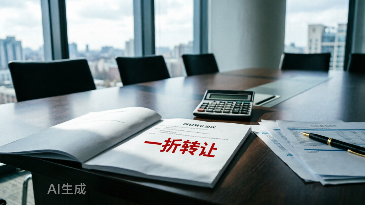 保费暴增的三峡人寿，股权打一折都无人问津