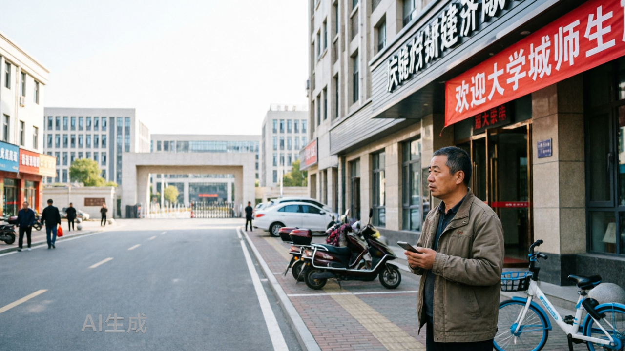 2000个县城建大学之后，酒店投资人要不要进场？