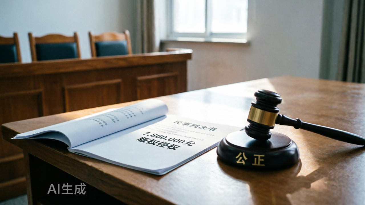 迅雷因《我是刑警》赔爱奇艺786万：网盘侵权没有“免死金牌”