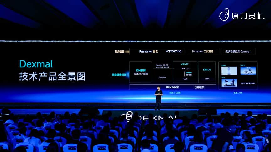 独家对话原力灵机唐文斌：具身行业好好做模型的公司，不超过10家