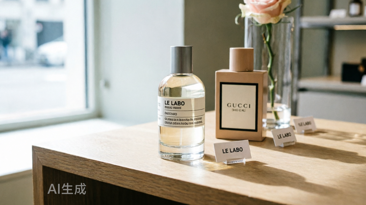 用尽各种方法涨价的LE LABO，已经比GUCCI还贵了