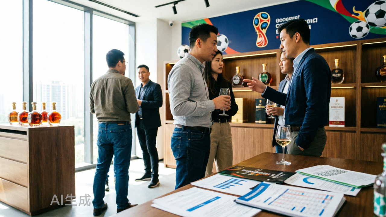 世界杯：头部酒企在北美下了怎样一盘棋？