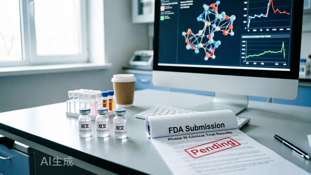 从“双艾”组合三战FDA，读懂创新药出海的关键信号