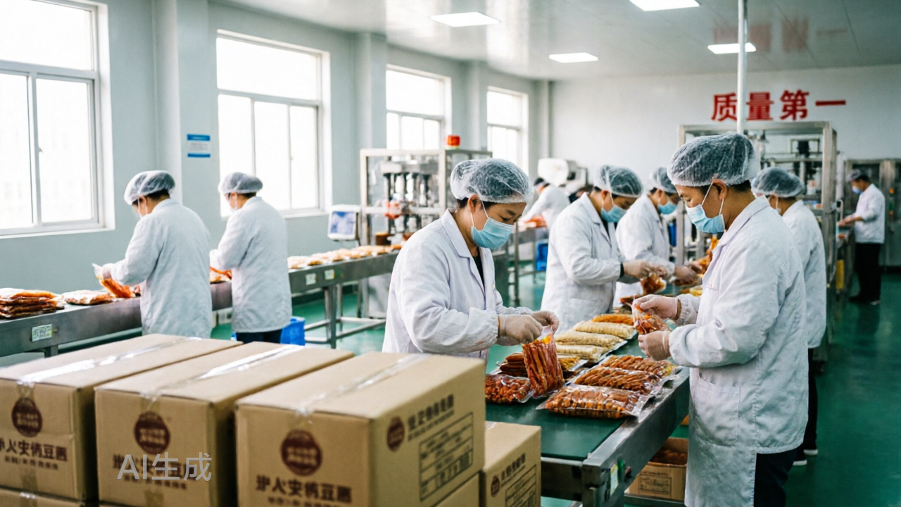 锚定千亿，这座湘北小城如何靠零食跻身全省经济十强县？