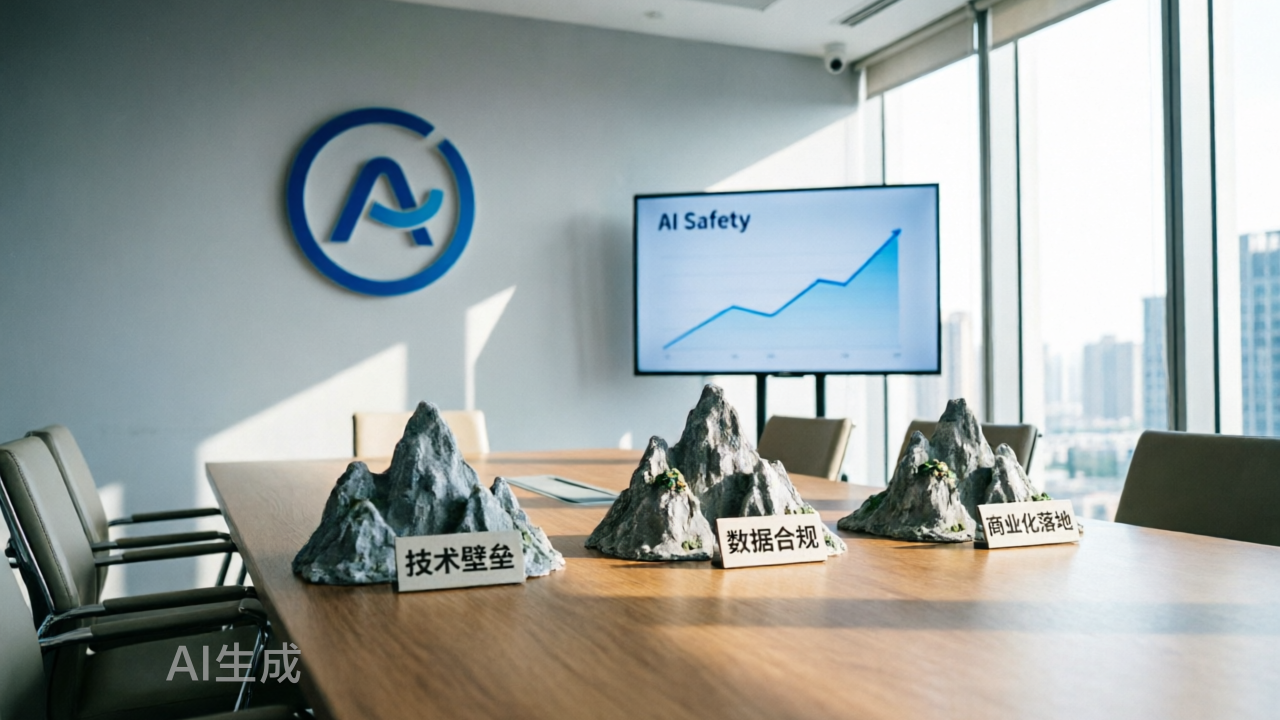 中国最像Anthropic的公司，要移走“三座大山”