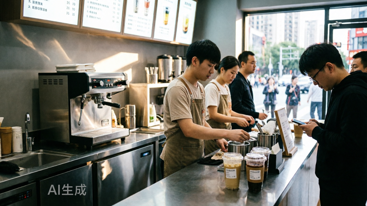 中国茶饮，别再道歉了