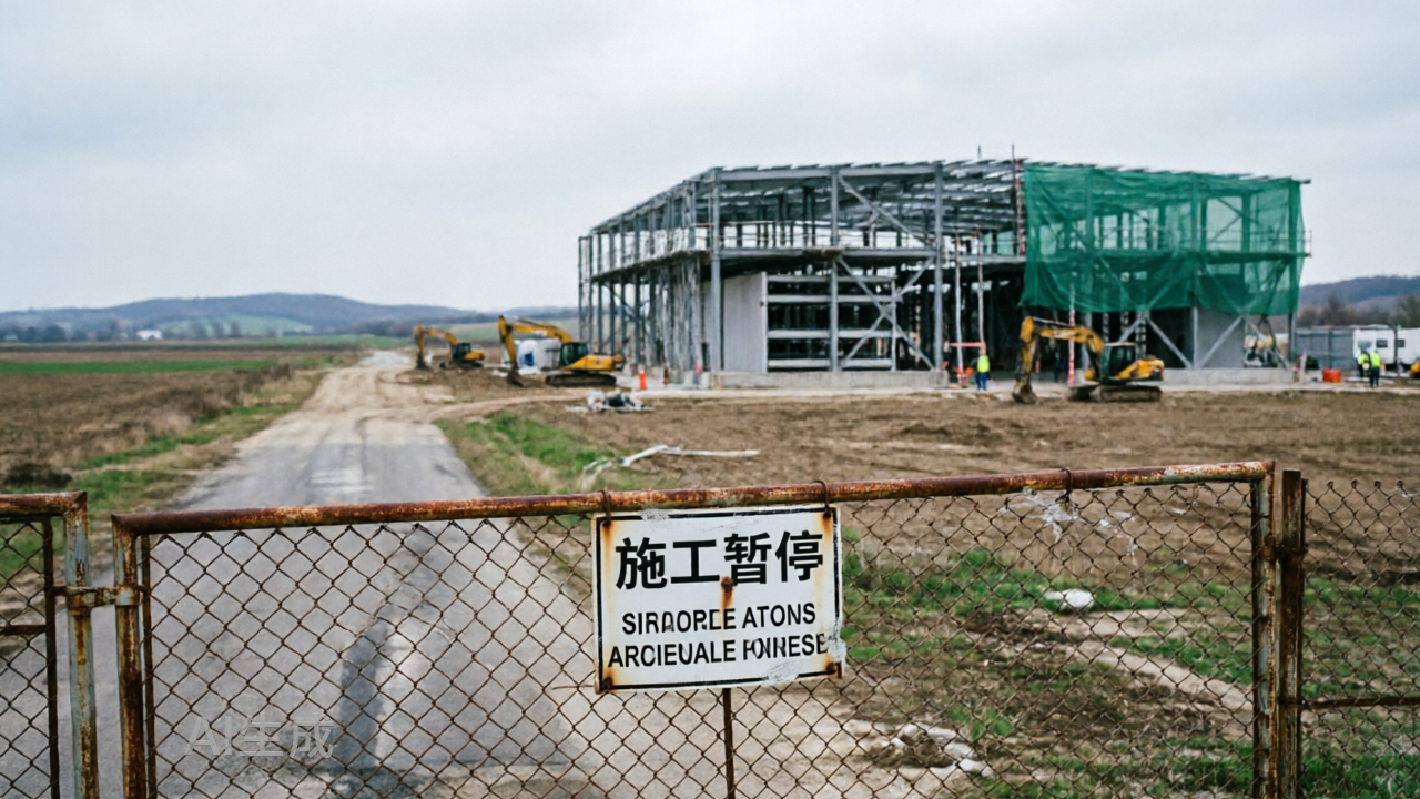 新能源龙头折戟匈牙利背后：搞定政府，换不来一路绿灯
