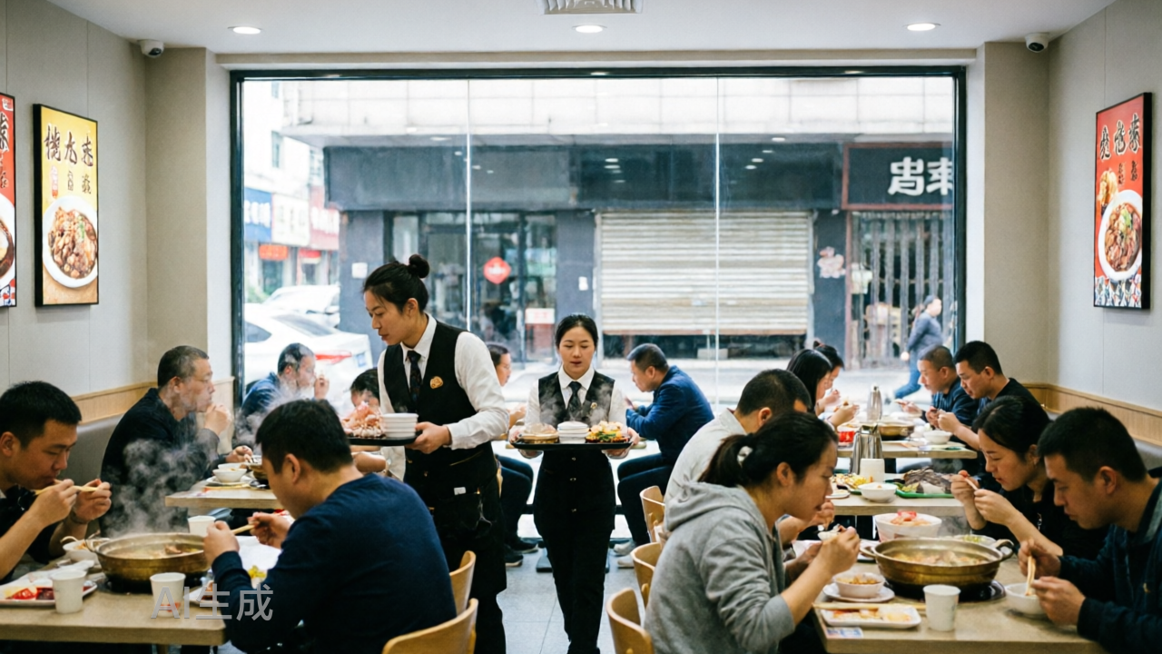 海外品牌接连败退，这门餐饮生意却被中国玩家盘活了？