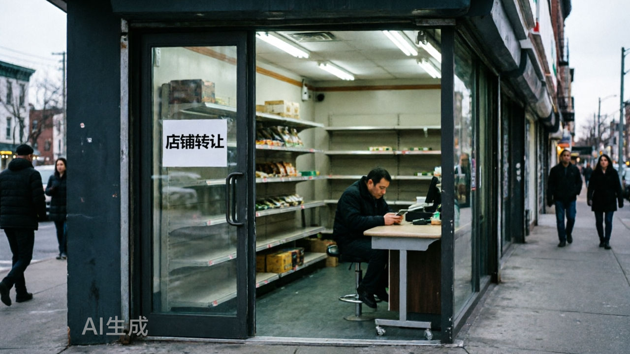 谁来拯救便利店？