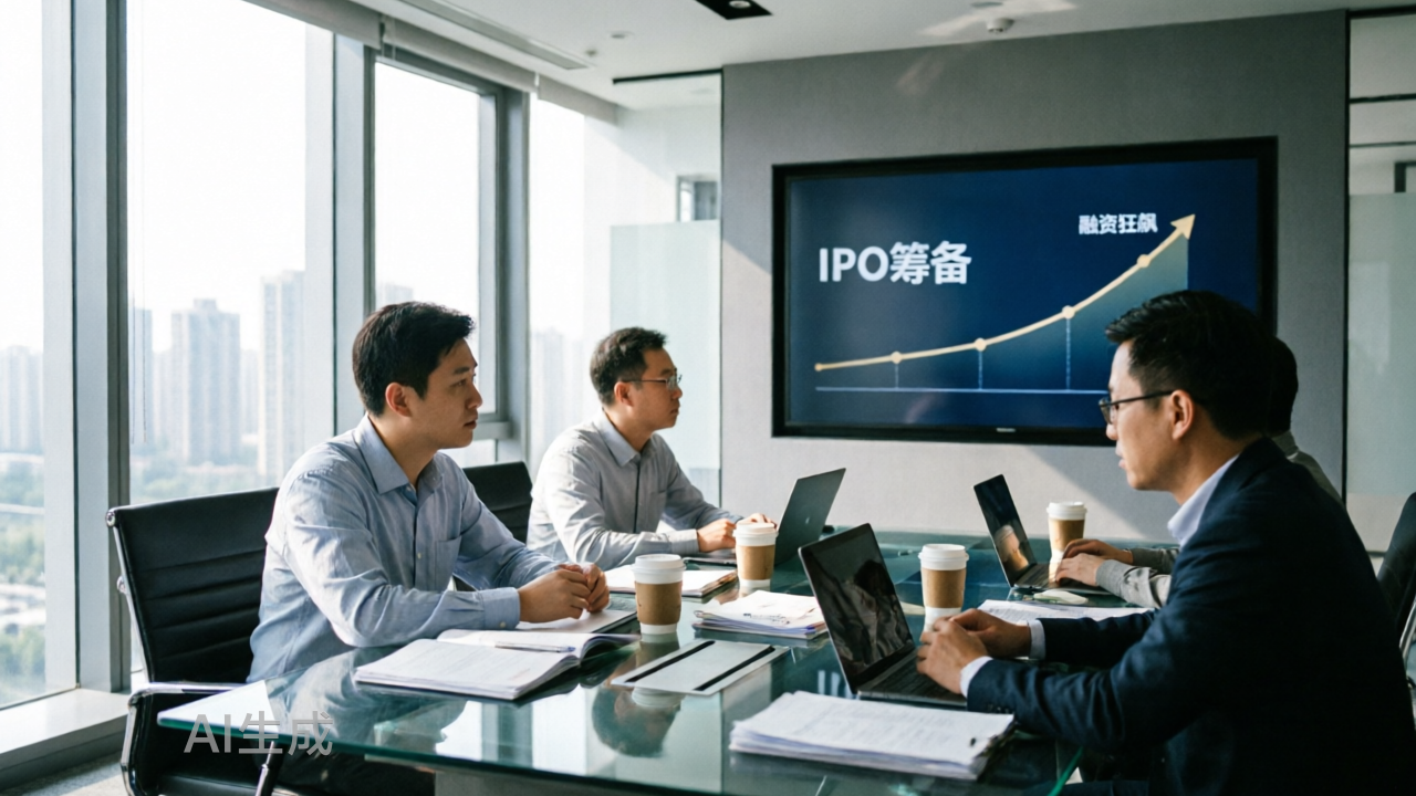 DeepSeek传筹备IPO，中国AI头部公司融资狂飙