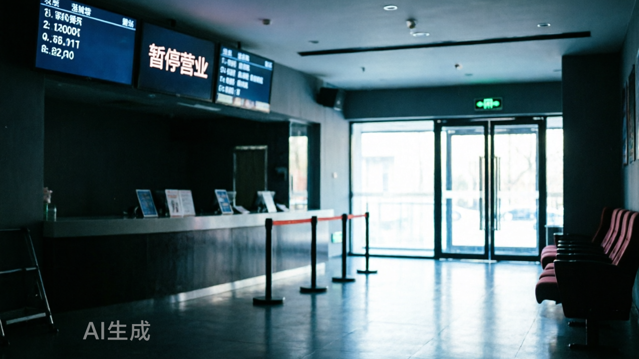 2026半年报预告解读：票房跌回十年前，十家电影公司集体“失血”