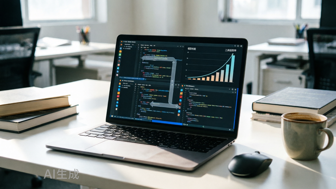 AI Coding的价值，正在从“谁的模型更强”悄悄转向“谁的工具链更密”