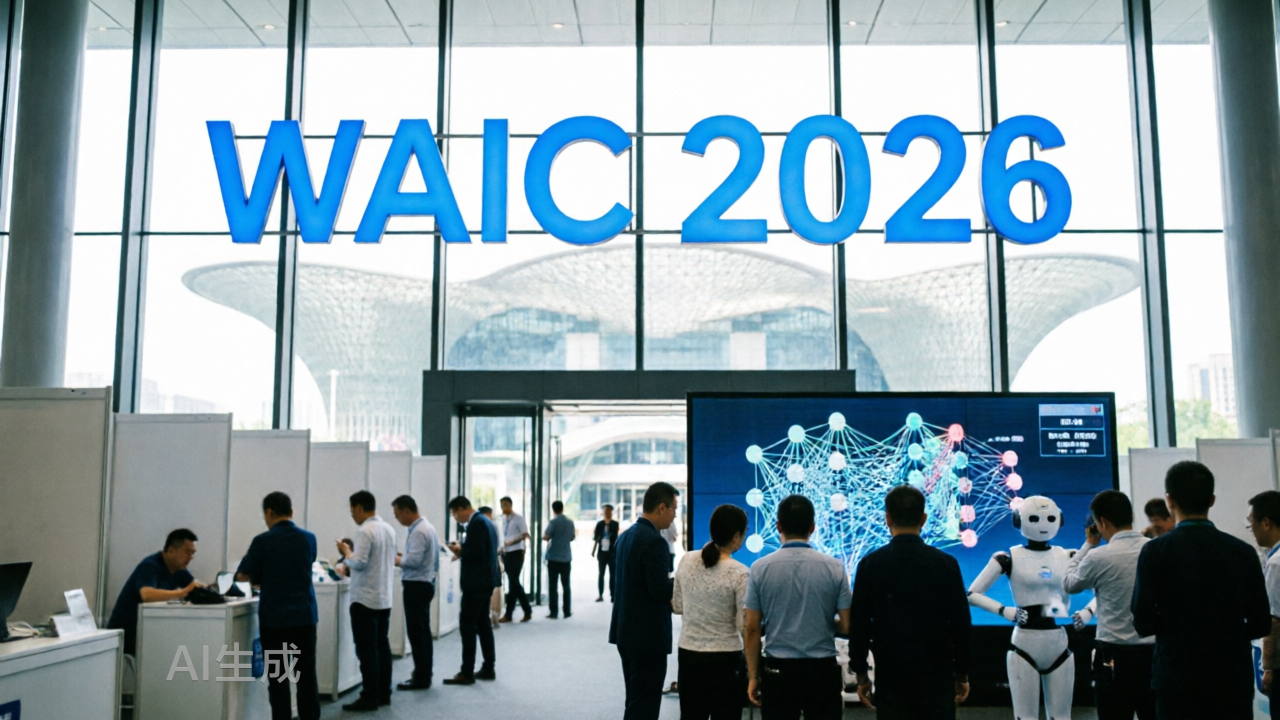 WAIC 2026即将开幕，这届AI亮点有哪些？