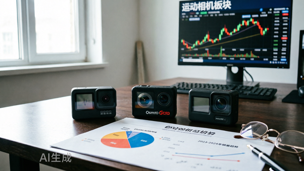 Go Pro的穷途末路，揭开大疆影石竞争胜负手