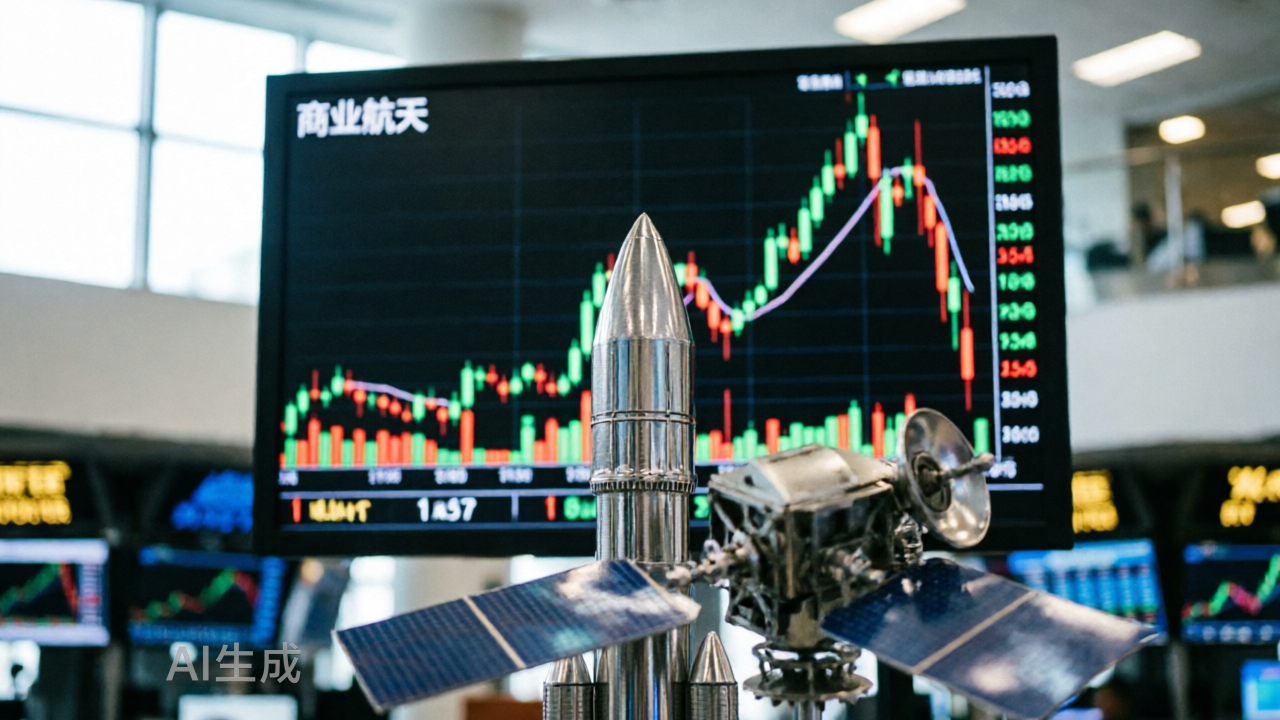 商业航天大起大落：市场在害怕什么？