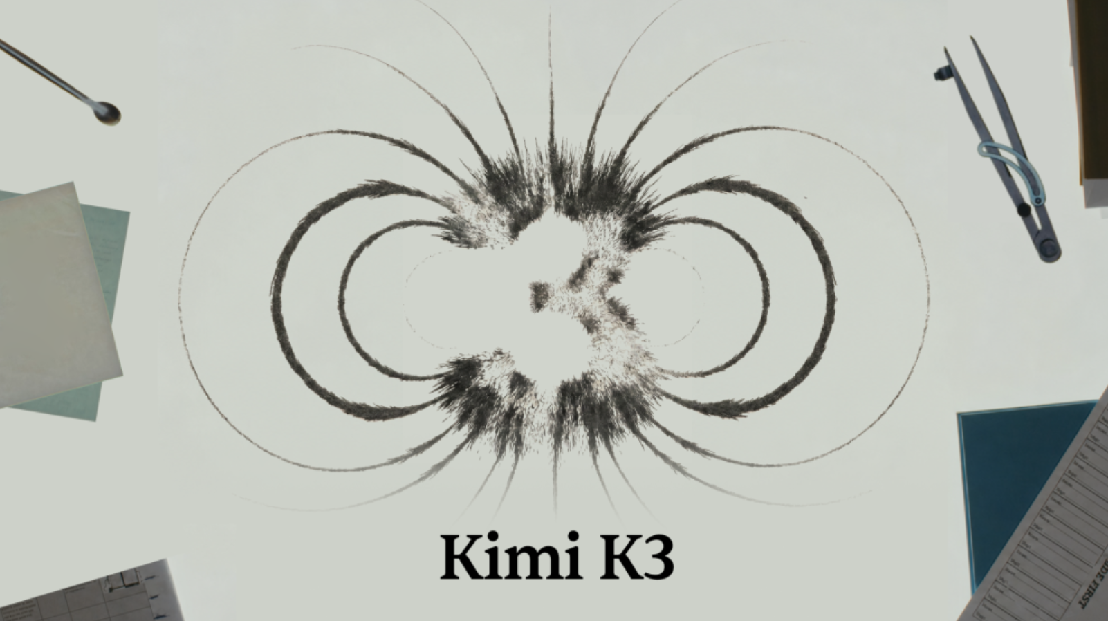 中国企业发布全球最大规模的开源模型Kimi K3