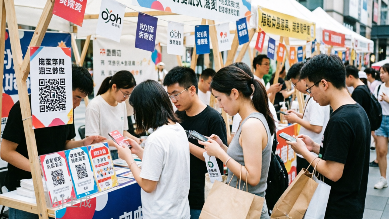 赶集——消费品牌的下一个流量入口
