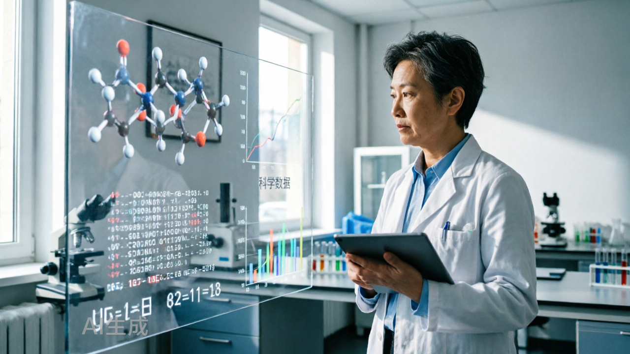王坚：下一代基础模型，不在语言，而在科学数据