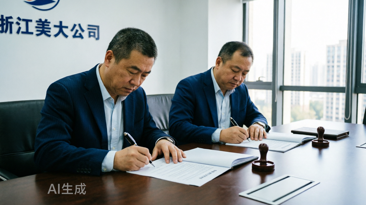 浙江美大拟易主，夏氏家族套现13亿，成立10天新公司接盘