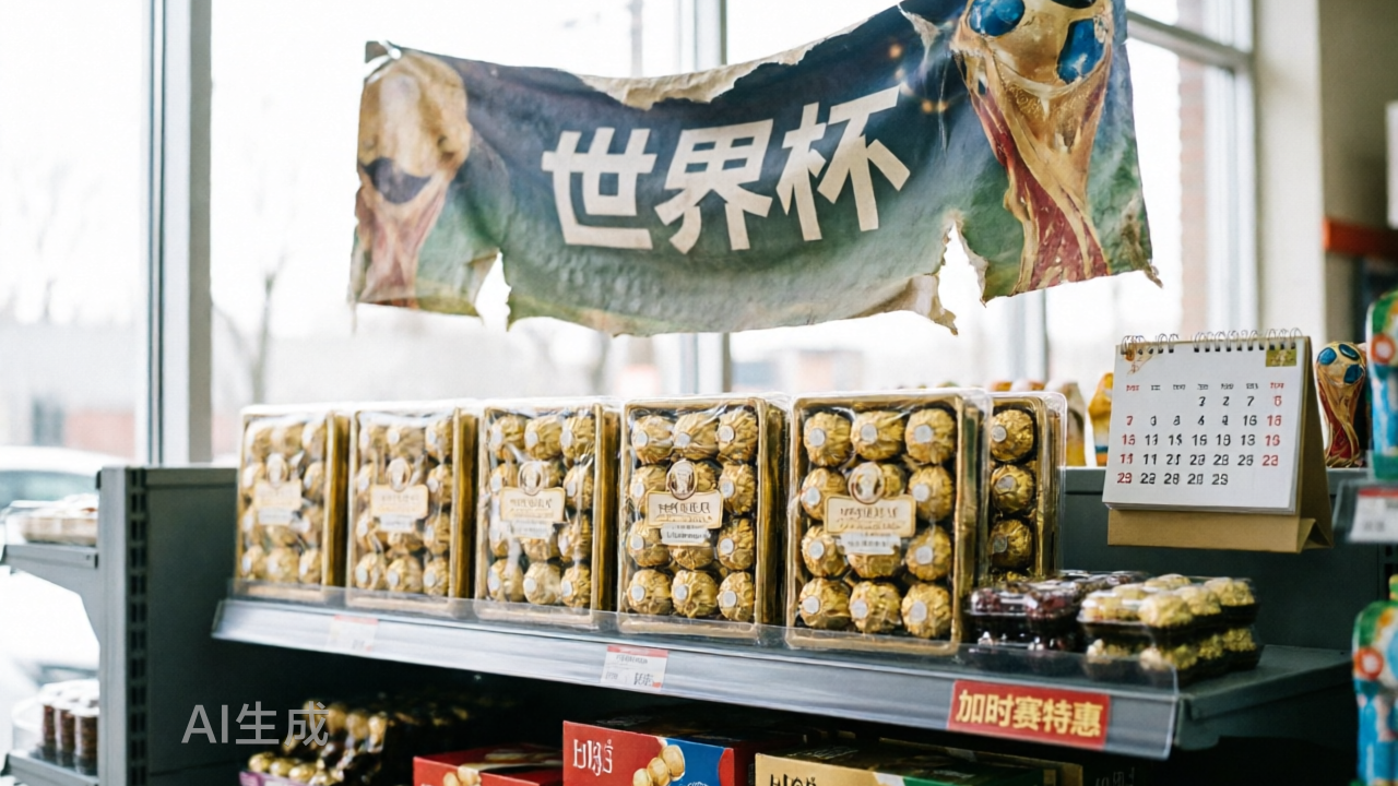 世界杯落幕，费列罗仍在打“加时赛”